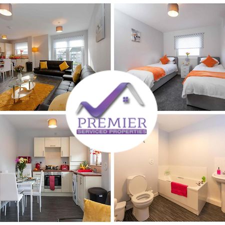 Premier - Wishaw En-Suite Apartment Esterno foto